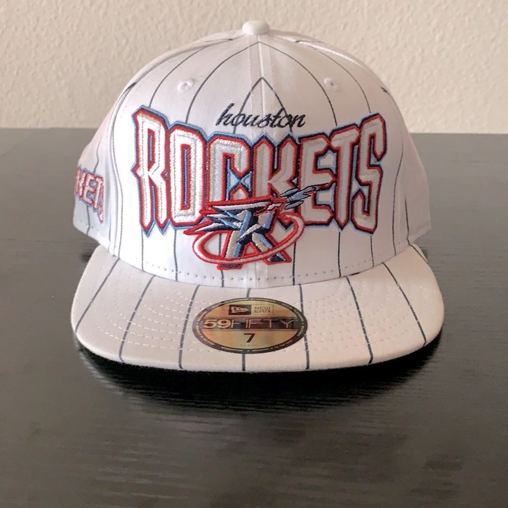 Rockets Fitted Size 7
